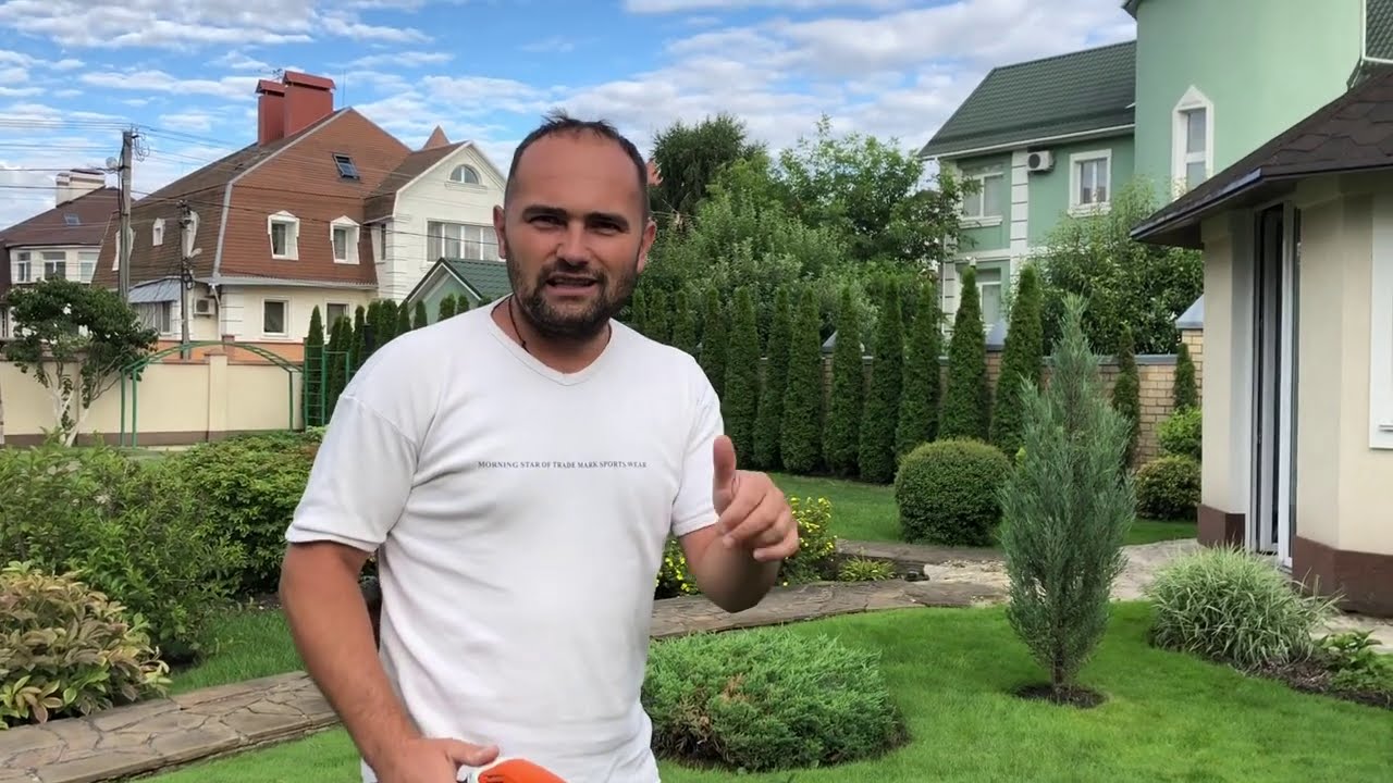 Аккумуляторные ножницы Stihl HSA 26 неотъемлемый помощник в саду