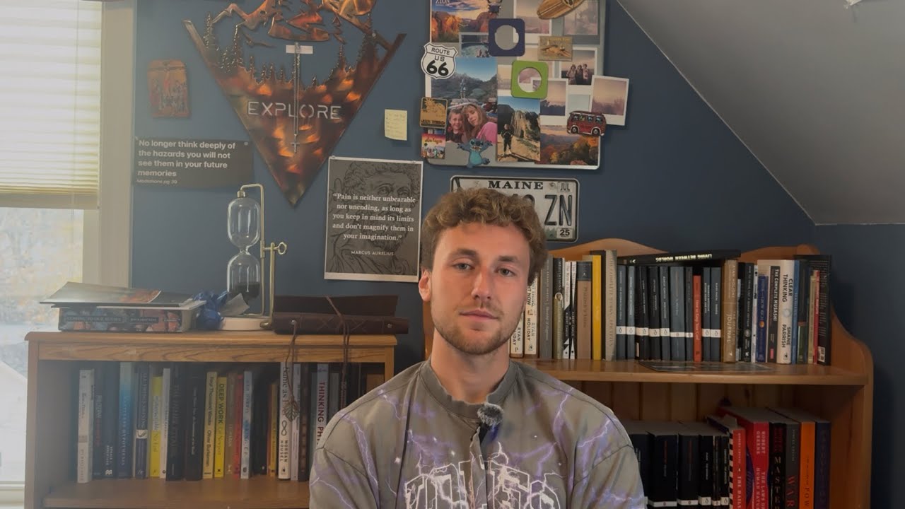 Addiction and the battle for self ￼