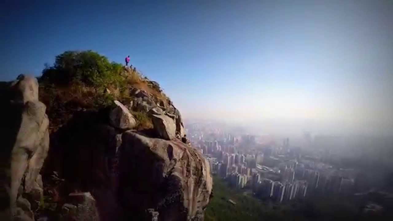 Lion Rock Multi-Pitch Rock Climbing - TBS Discovery Pro