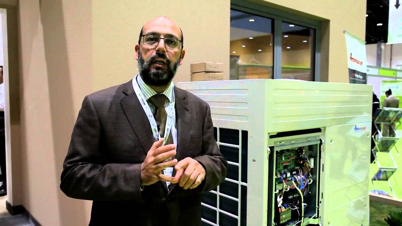 A tour around an Emirati 'Eco Home'