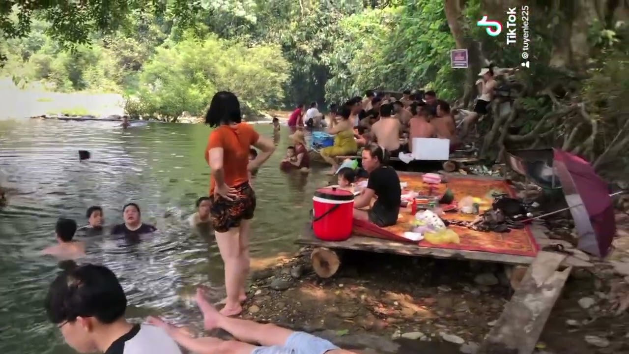 🌺 Ngày lễ về quê ngoại Thanh Chương 30.4.24