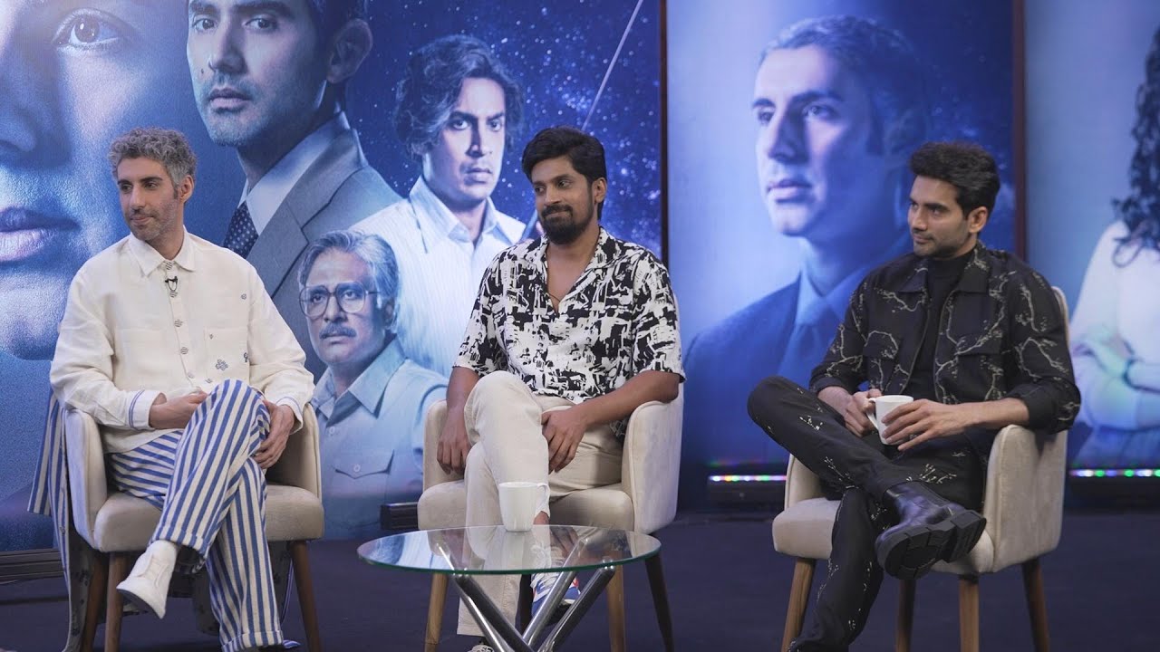 Jim Sarbh I Ishwak Singh I  Arjun Radhakrishnan I Rocket Boys 2 I Shilpa Rathnam I