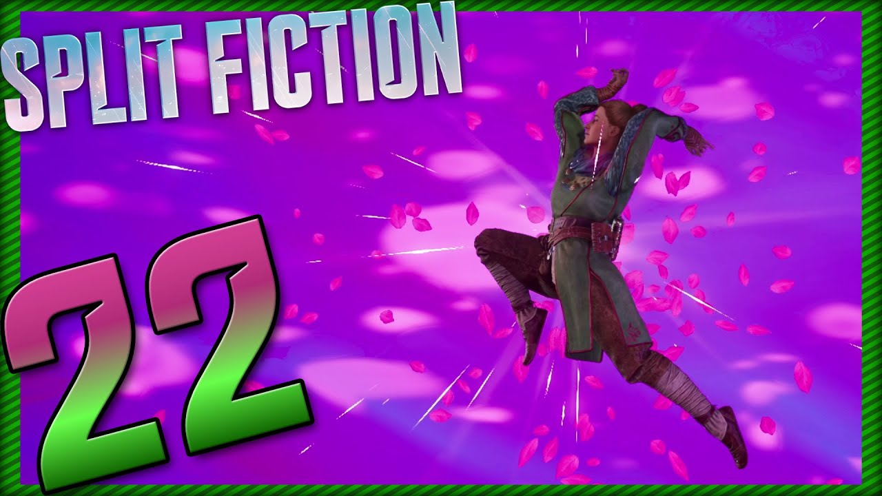 Split Fiction #22 📕 Suche nach Tombs zum Raiden