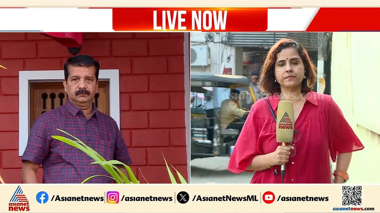 മലമ്പുഴയിൽ വി എസിന്റെ മകൻ മത്സരിച്ചാൽ തനിക്ക് പുനർവിചിന്തനം നടത്തേണ്ട ആവശ്യമുണ്ട് : എ സുരേഷ്