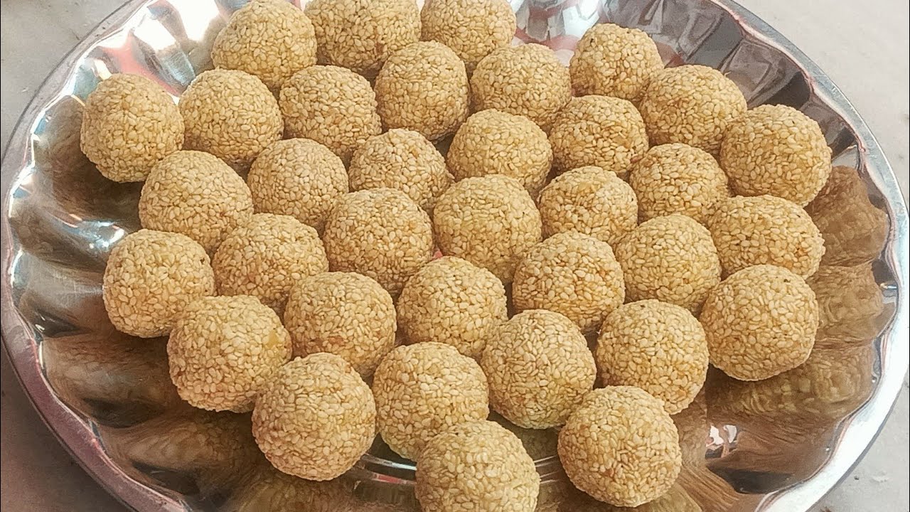 పాకం పట్టకుండా మెత్తగా ఉండే నువ్వుల లడ్డు| రోజుకు ఒకటి తిన్న ఎంతో ఆరోగ్యం ఎంతో బలం | Sesame  laddu 💪