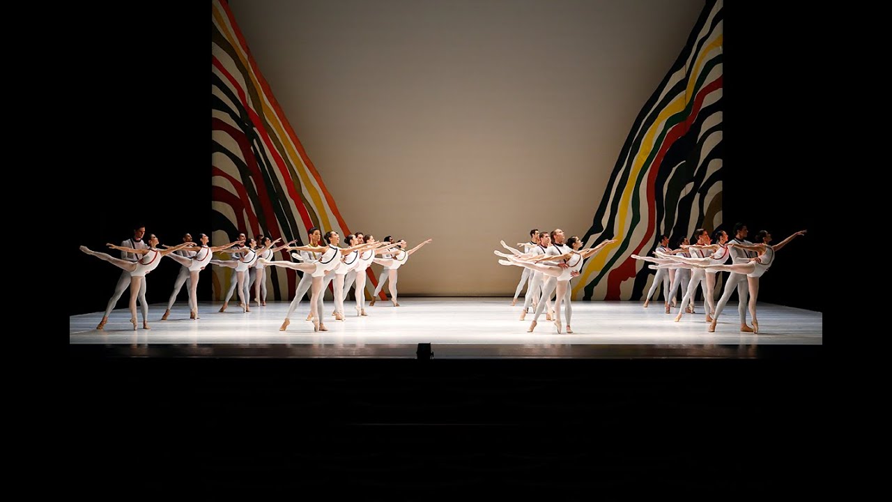 »Siebente Symphonie« / LEIPZIGER BALLETT