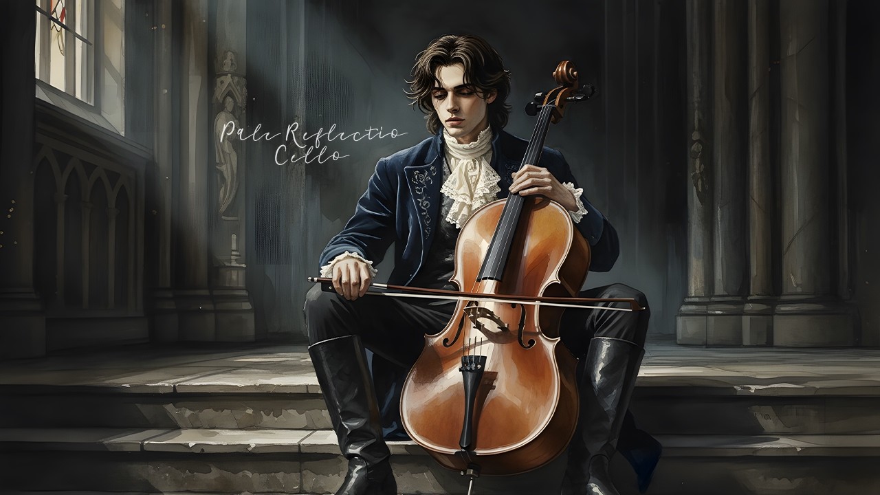 Pale Reflections – Introspective Cello Dreams