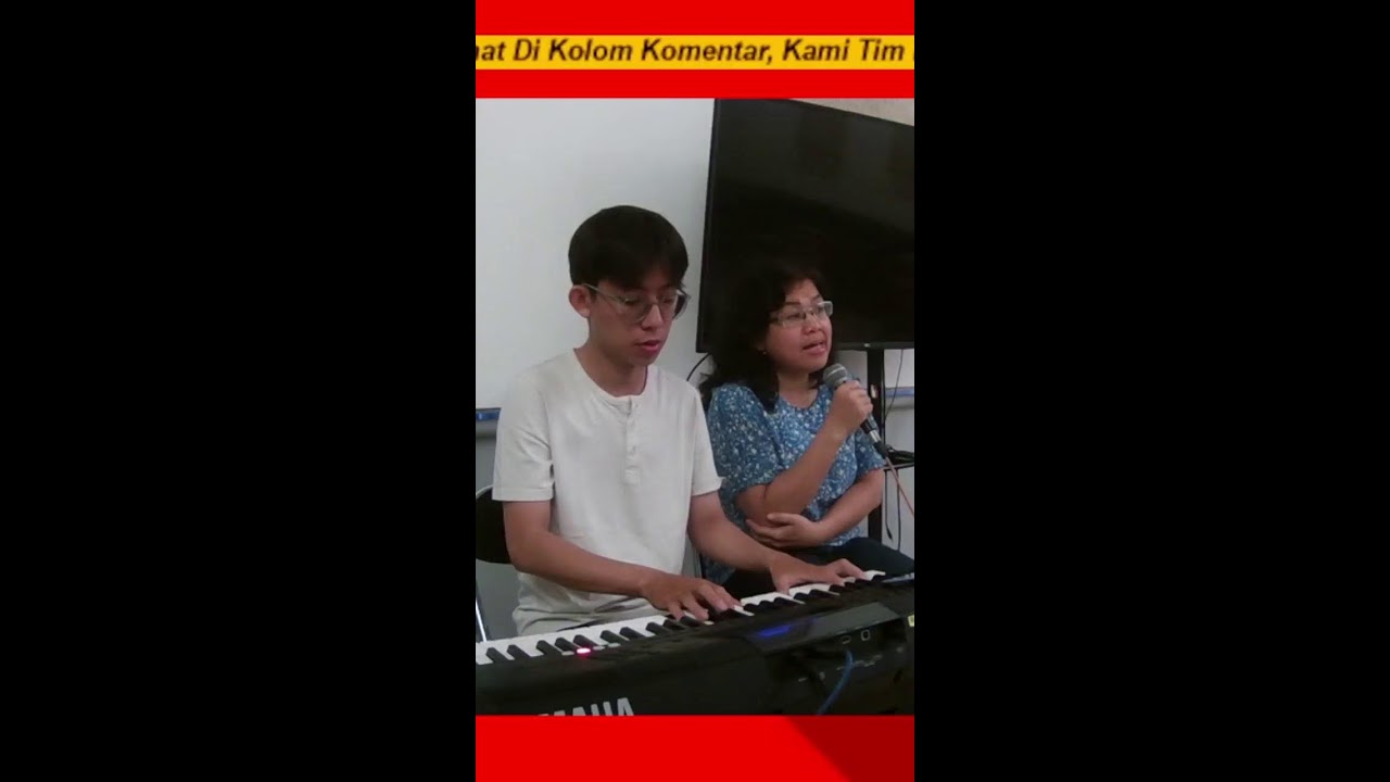 Mezbah Doa Sedang Live