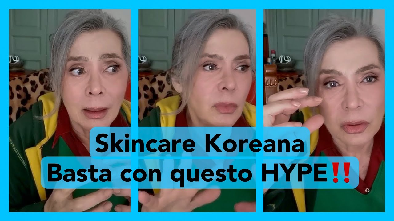 HYPE #skincare #Koreana, RIDIMENSIONIAMOLA perche'.....~ Allegra1952