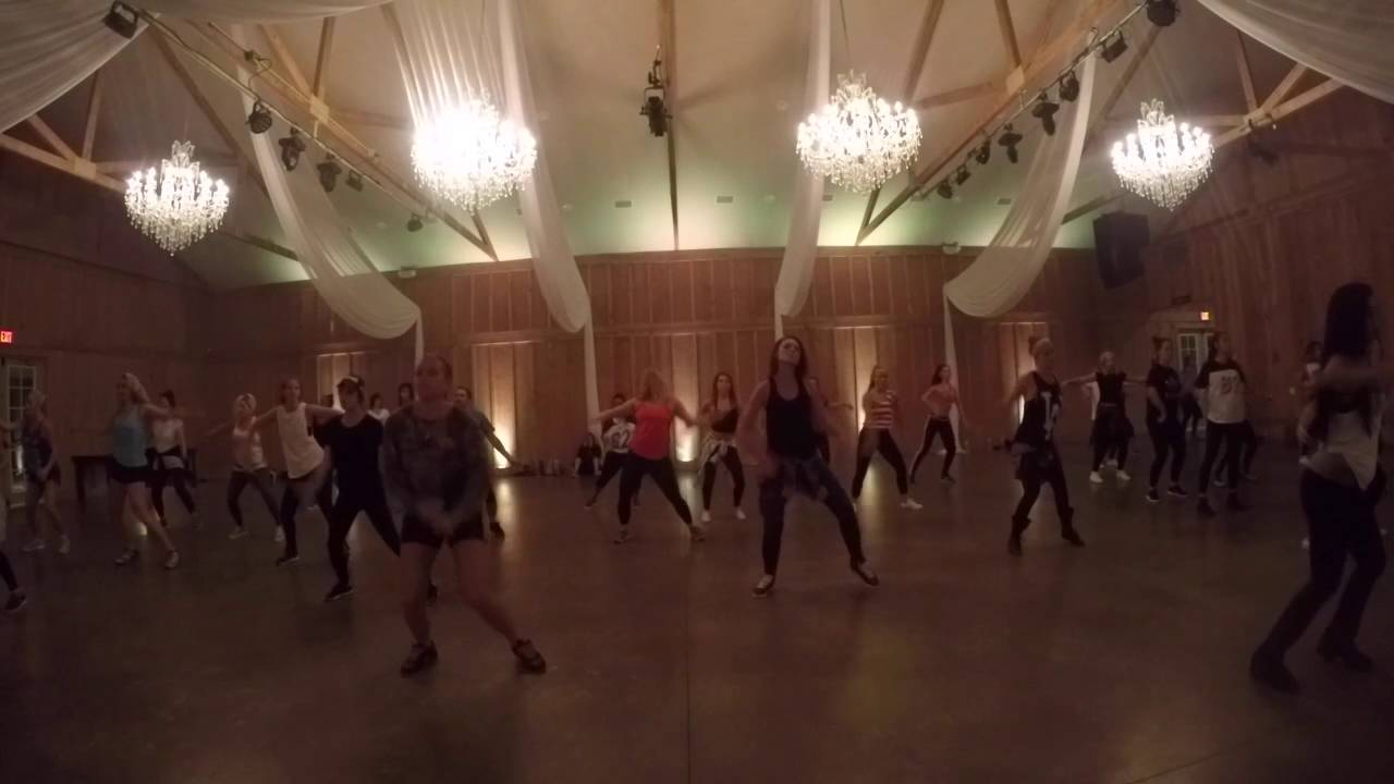 Cold Water // Major Lazer ft. Justin Bieber & M&Oslash; - Jen Colvin Choreo #PowerClassJax