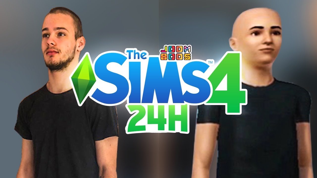 24 SATA ŽIVIM KAO SVOJ SIMS | Bruno Lukić