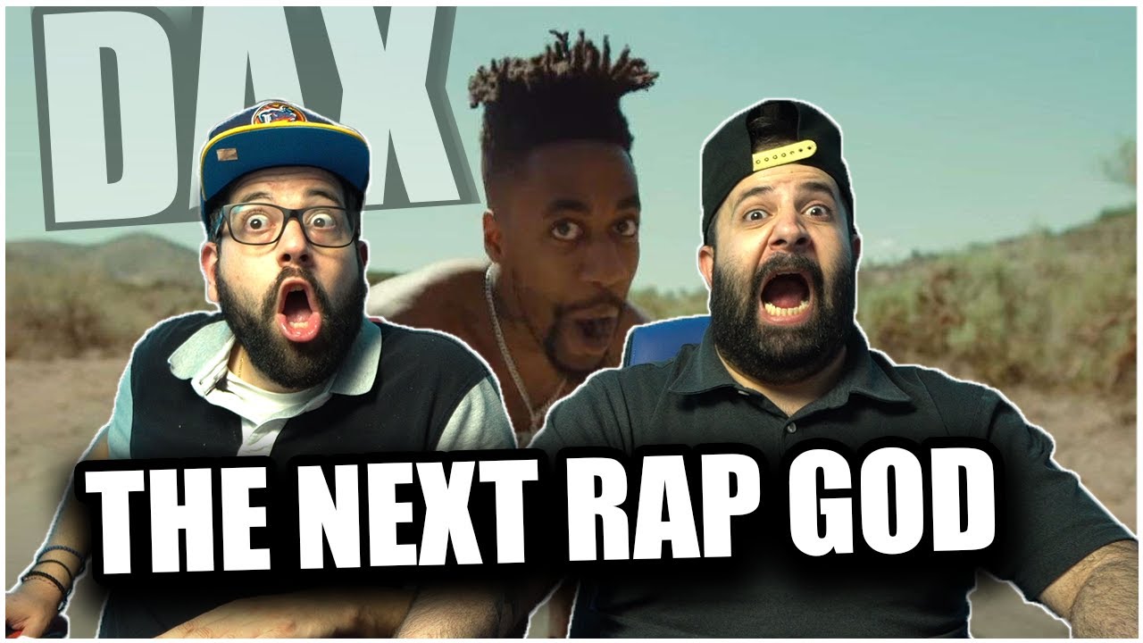 10 MINS OF BARS!! Dax - 