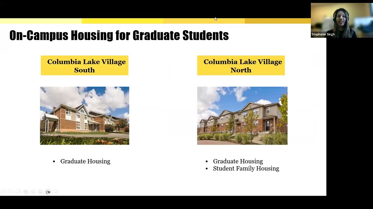 At Home at UWaterloo: Addressing Your Graduate Housing Questions
