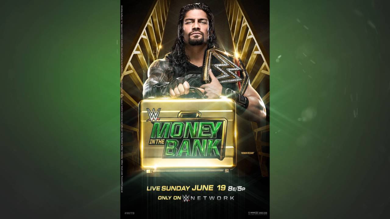 WWE Money In The Bank 2016 Official Theme Song