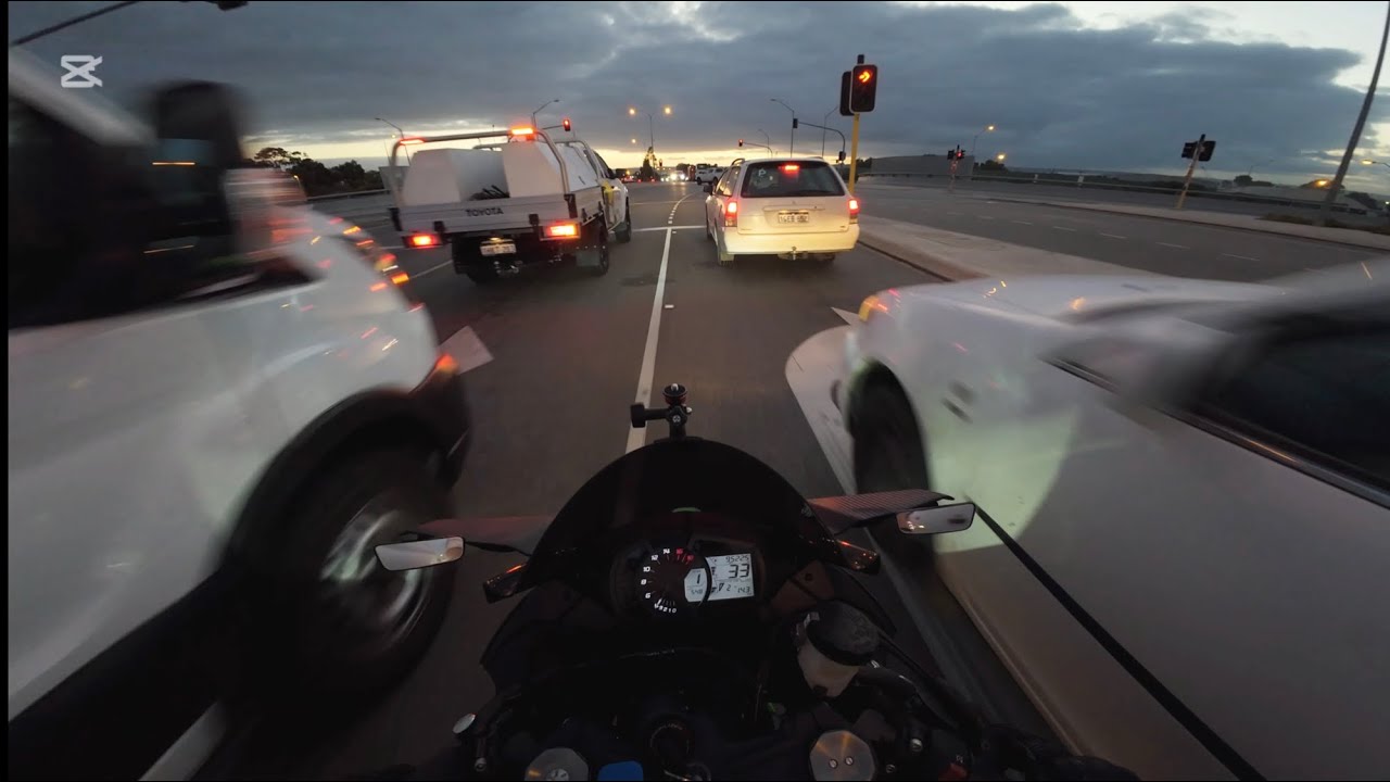 Kawasaki Zx6r Pure Exhaust sound
