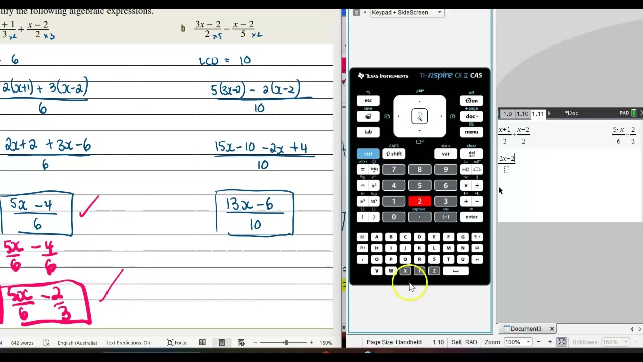 10MATH LINEAR 1D