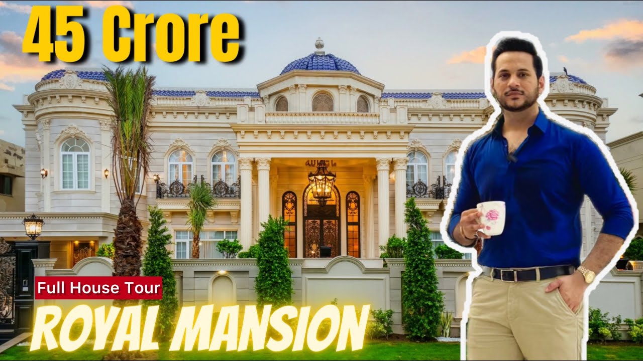 𝟐 𝐊𝐚𝐧𝐚𝐥 𝐑𝐨𝐲𝐚𝐥 𝐌𝐚𝐧𝐬𝐢𝐨𝐧 | 𝐅𝐮𝐥𝐥 𝐇𝐨𝐮𝐬𝐞 𝐓𝐨𝐮𝐫 𝐛𝐲 𝐇𝐚𝐫𝐦𝐚𝐢𝐧 𝐑𝐞𝐚𝐥 𝐄𝐬𝐭𝐚𝐭𝐞  |