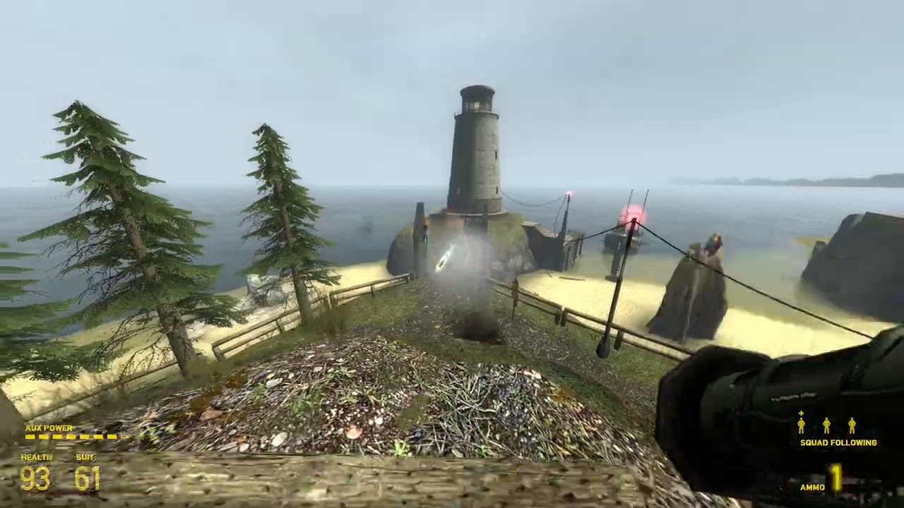 The Escape