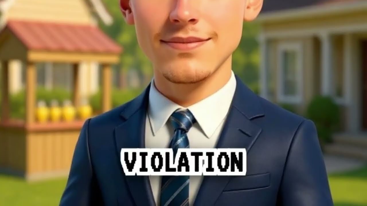 HOA Violations Excessive Notice #Hoa #brainstrom 
