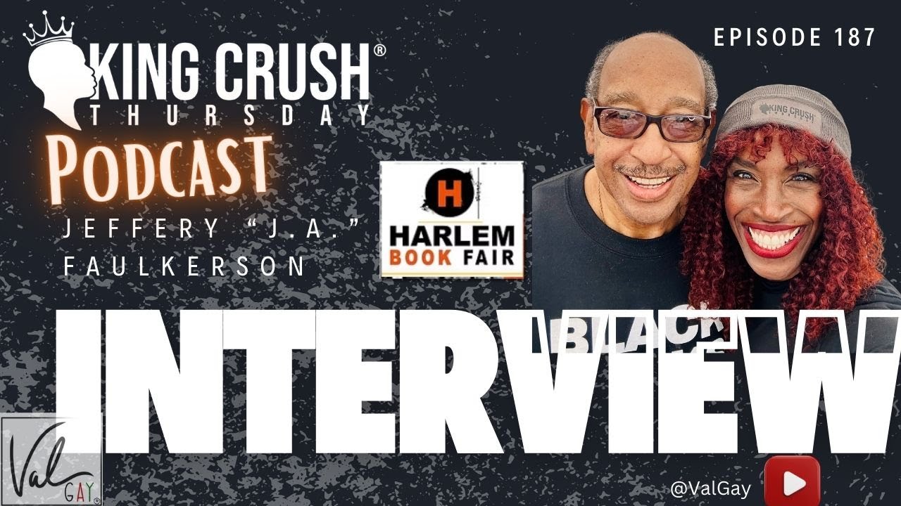 KING CRUSH THURSDAY EPISODE 188 FEATURING | FREDERICK WILLIAMS