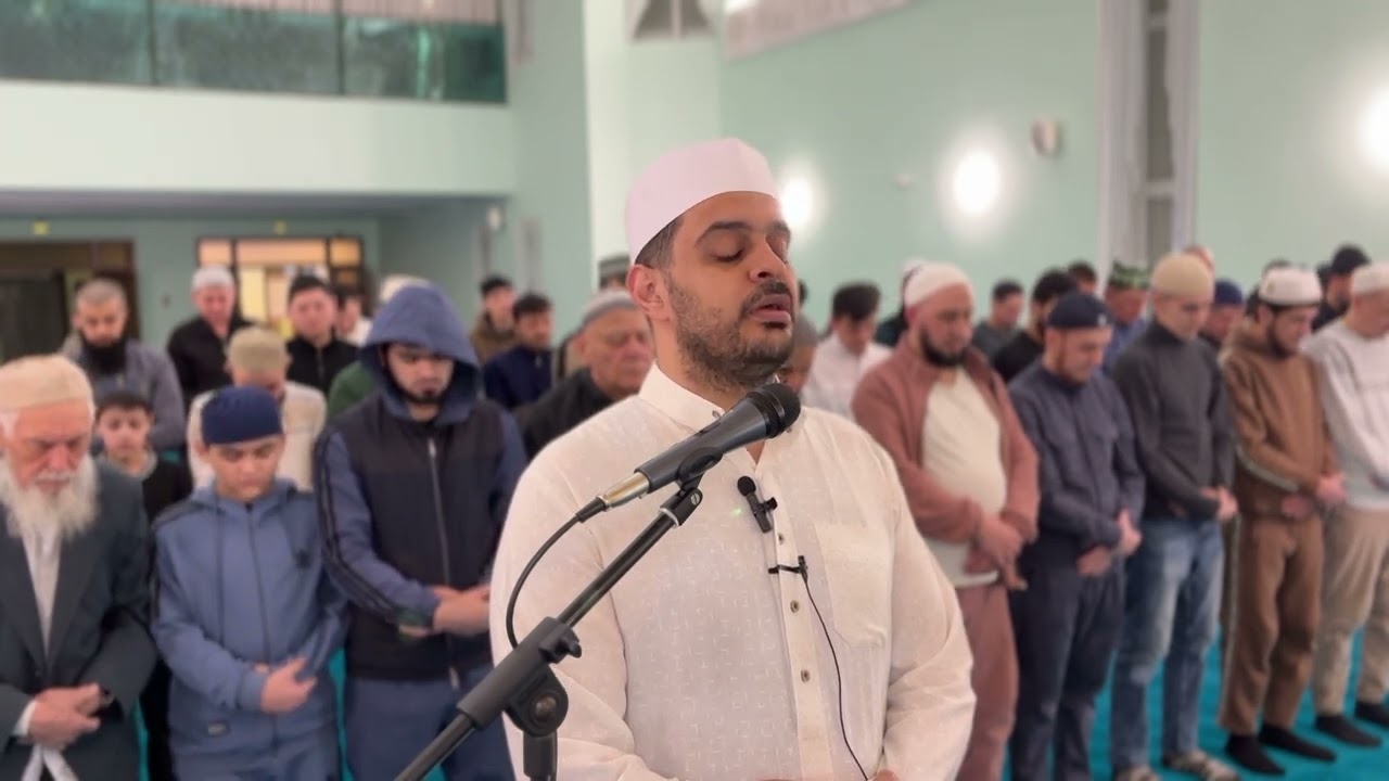 من صلاة التراويح | سورة التوبة |таравих намаз | сура ат-Тауба  