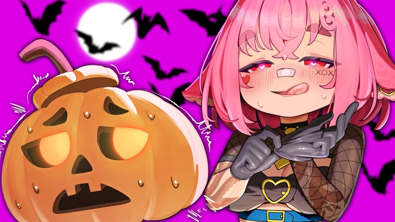 Я ВЫРЕЗАЛ ТЫКВУ… ПЛОХО 🎃