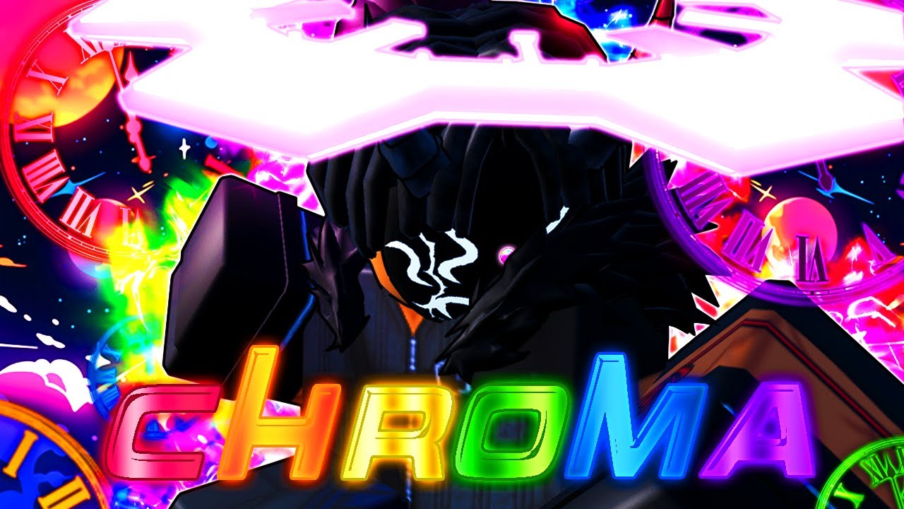 CHROMA SENTINEL ( A Universal Time )