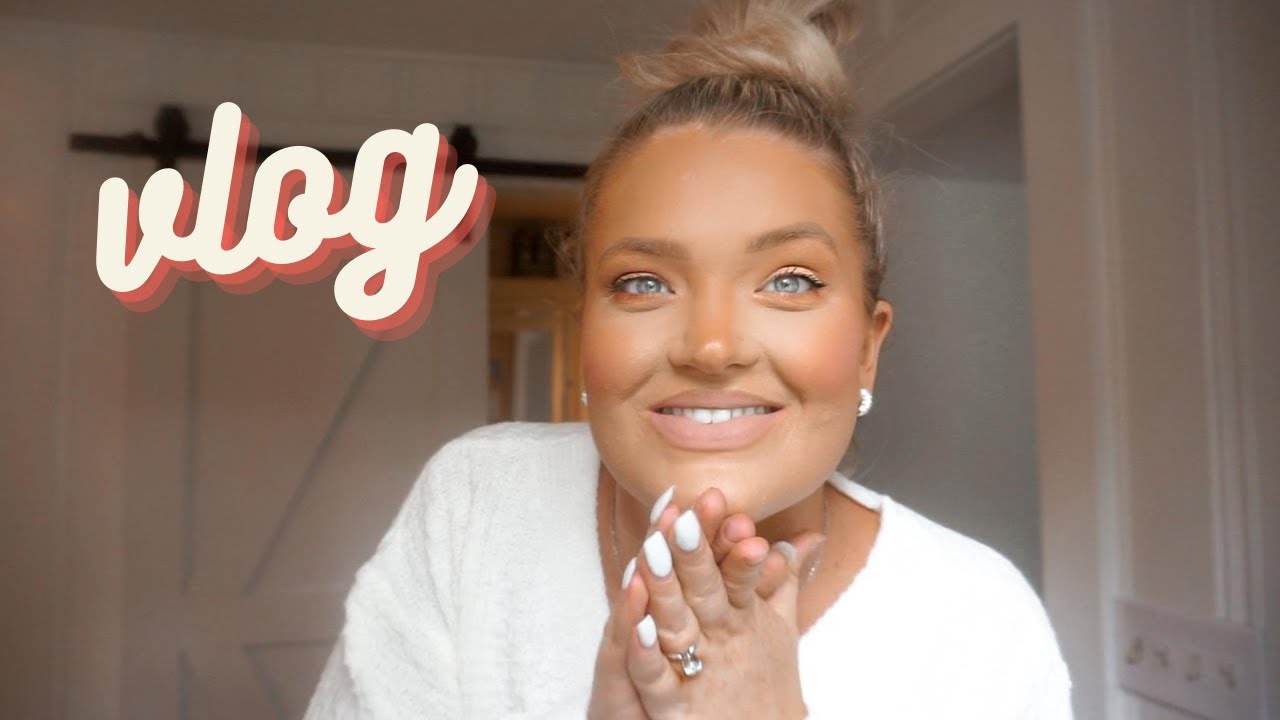 A VERY LONG VLOG | Isabel Galvin