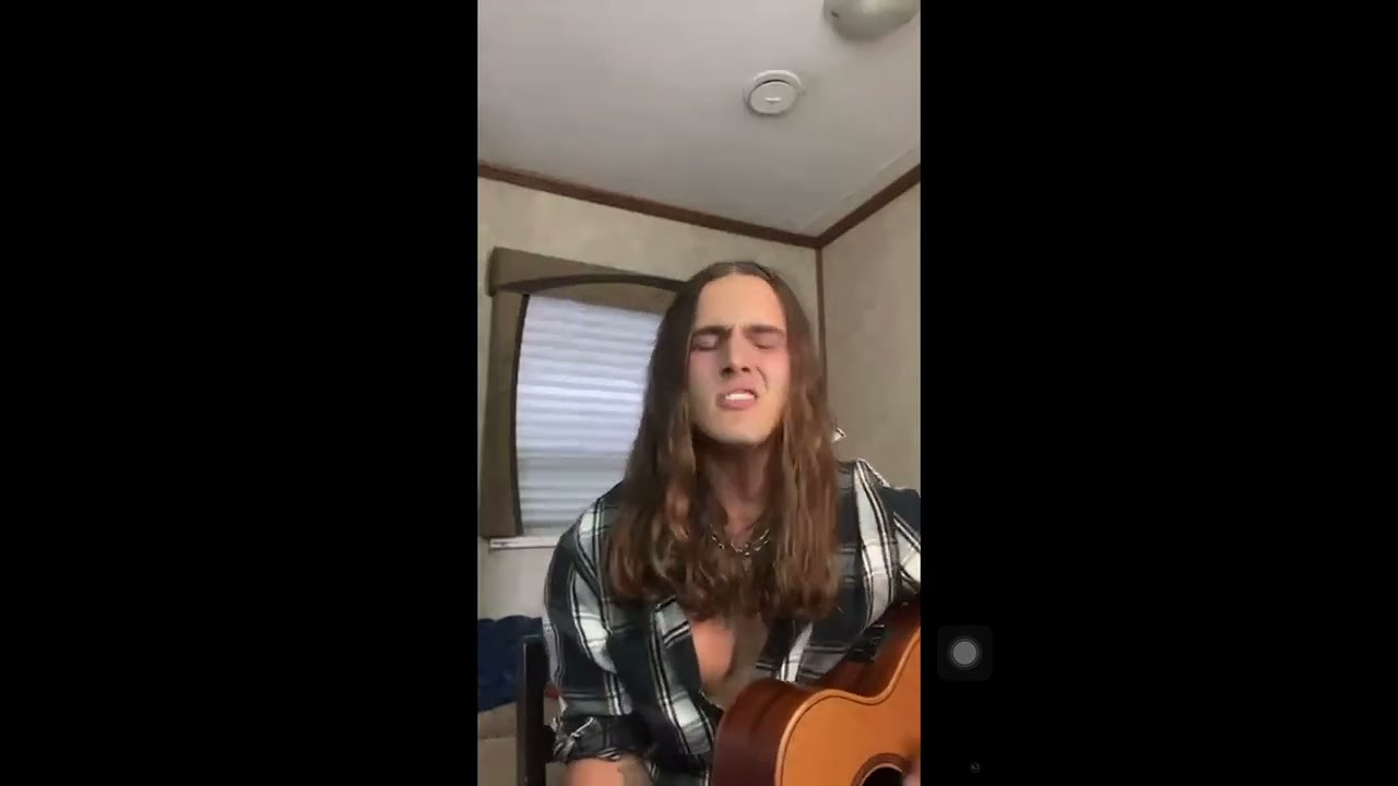 Charlie Gillespie cover ain’t no sunshine