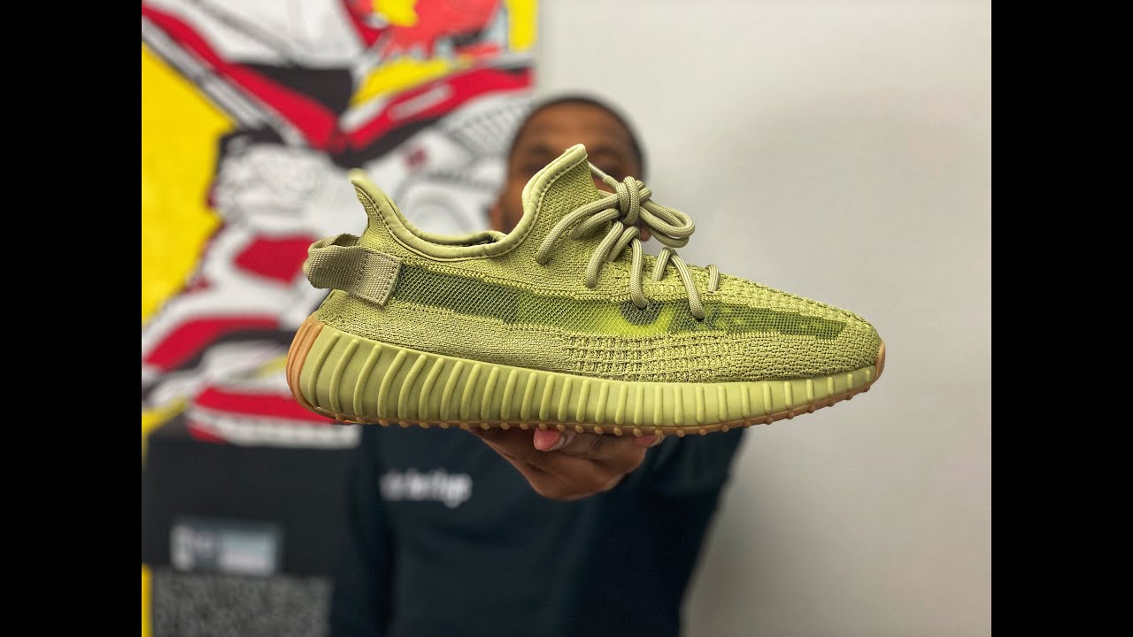 The YEEZY BOOST 350 V2 SULFUR IS (NOT) The BEST YEEZY of 2020 SO FAR!