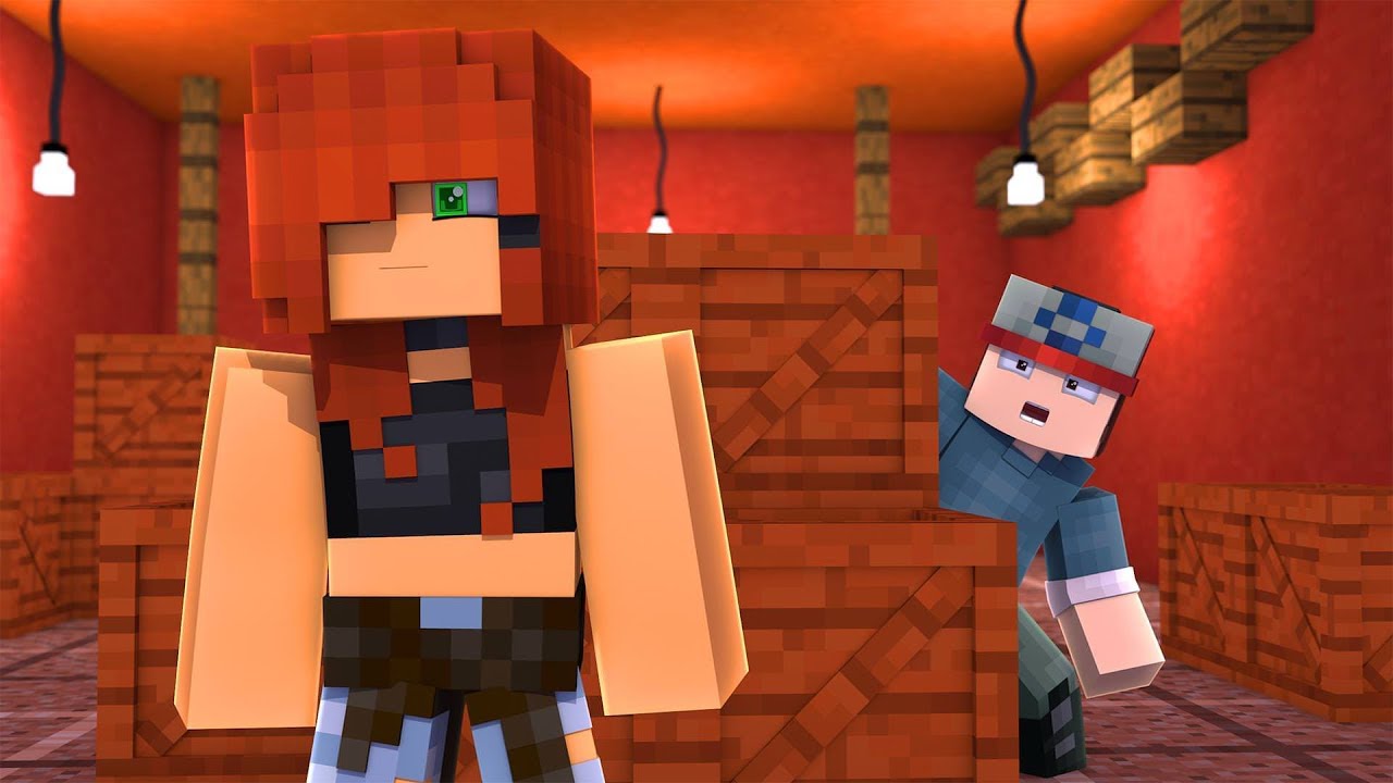 Minecraft Crafting Dead - 