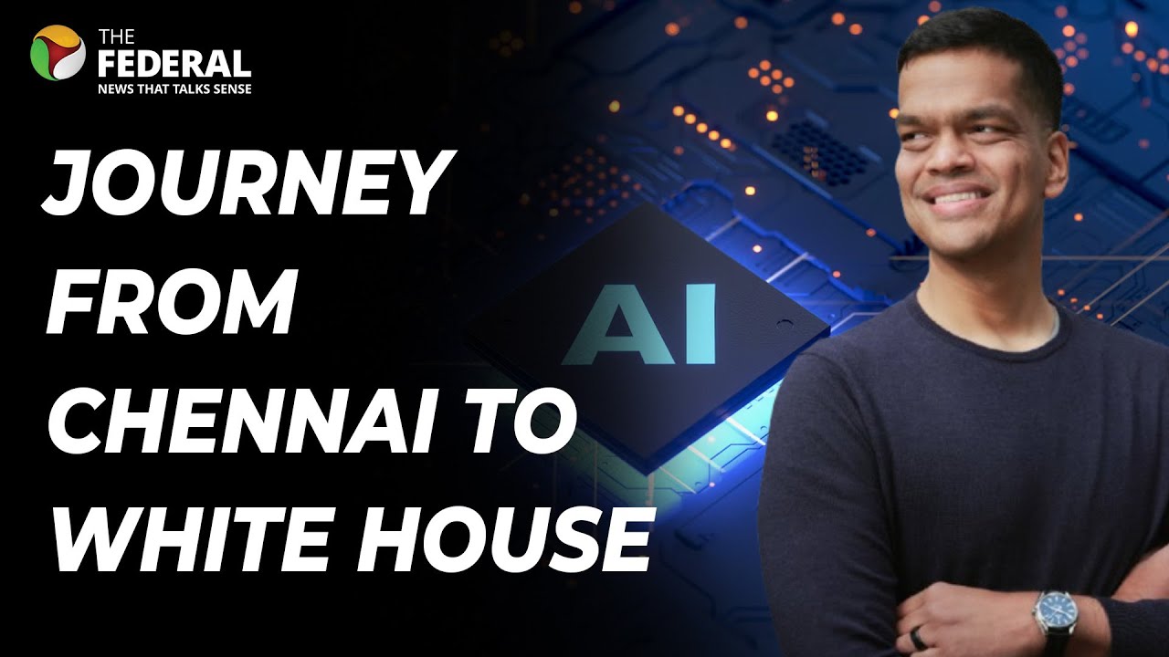 Meet Sriram Krishnan: Indian-American set to shape AI policy in White House | The Federal
