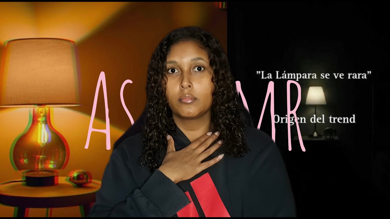 ASMR | LA HISTORIA DEL CHICO DE LA LÁMPARA | HABLEMOS DEL TERROR PSICOLÓGICO