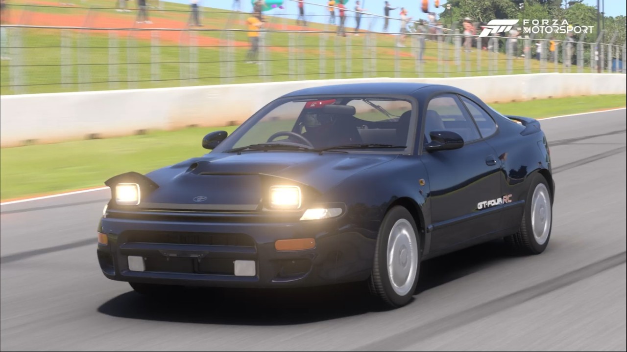 Forza Motorsport – 1992 Toyota Celica GT-Four ST185 - Gameplay XBOX
