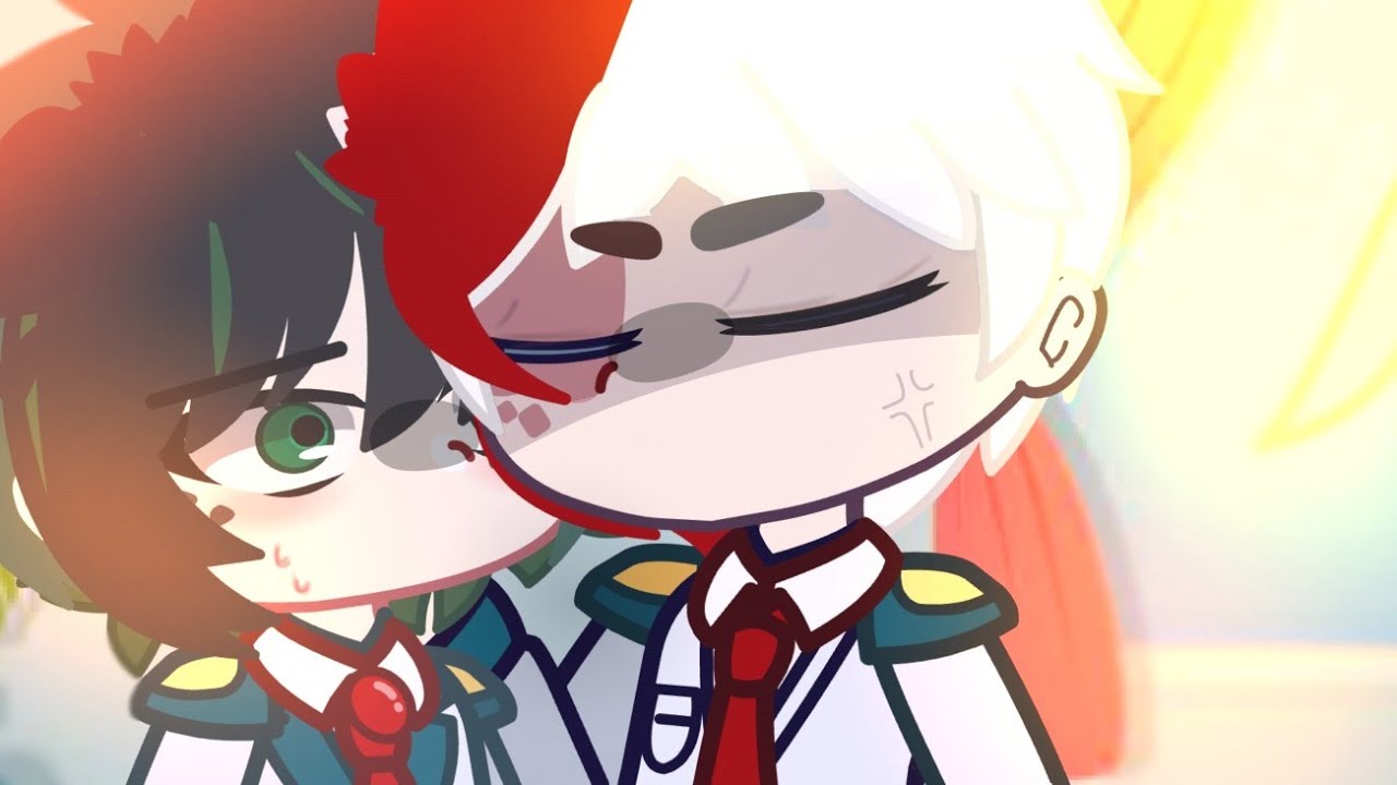 loyalty test on izuku.. (bkdk / tddk platonic )