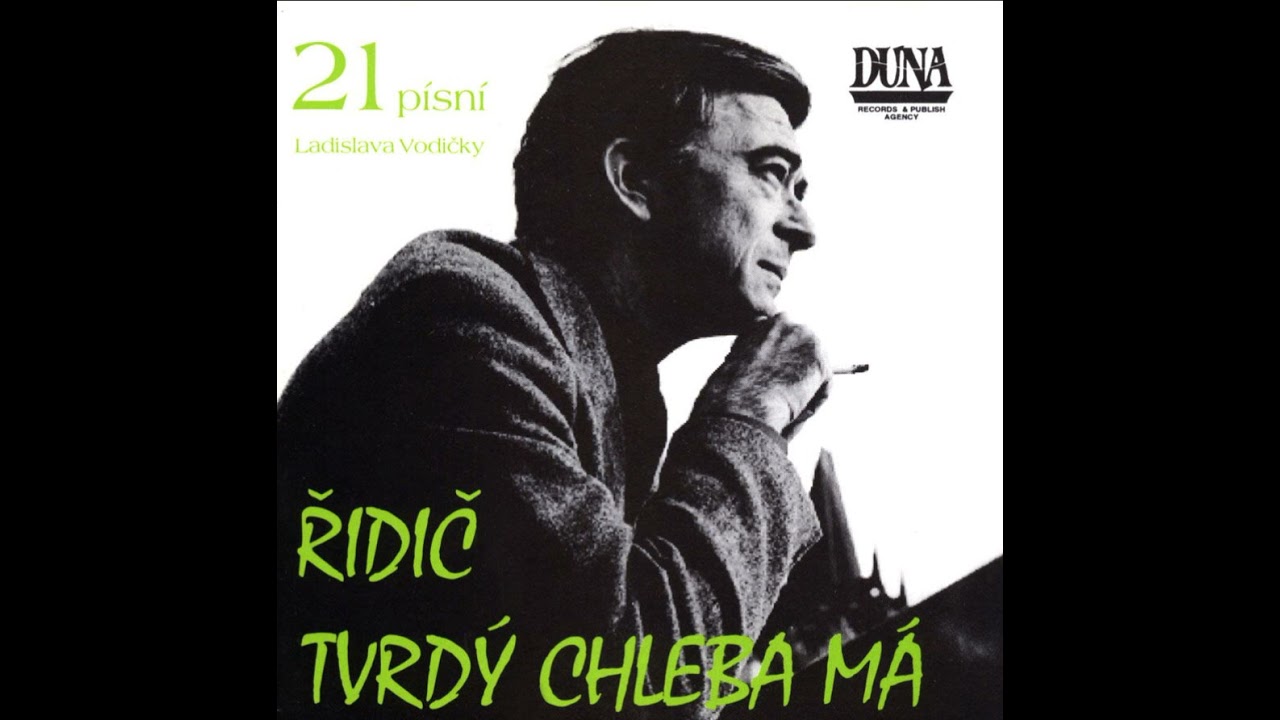 Ladislav Vodička - M&aacute;m sv&eacute; důvody (3.3.1973, vyd&aacute;no 1974)