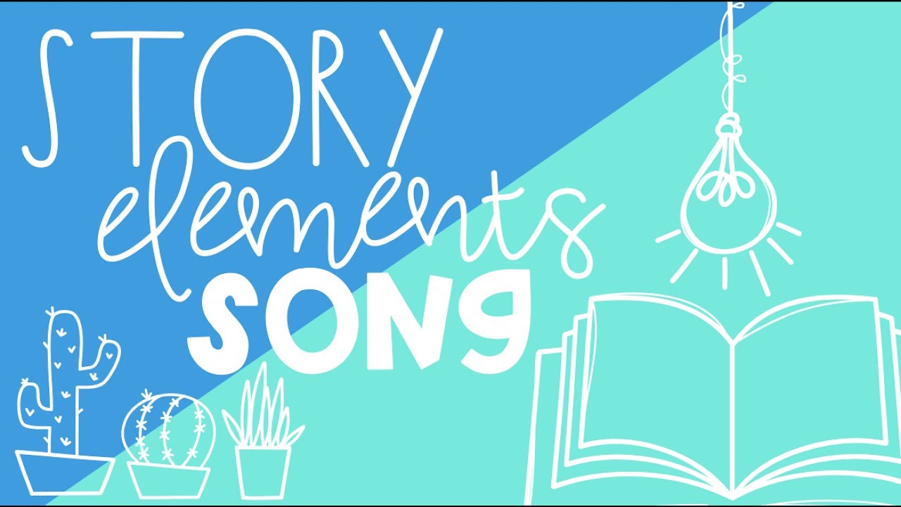Story Elements Song | Character, Setting and Plot!