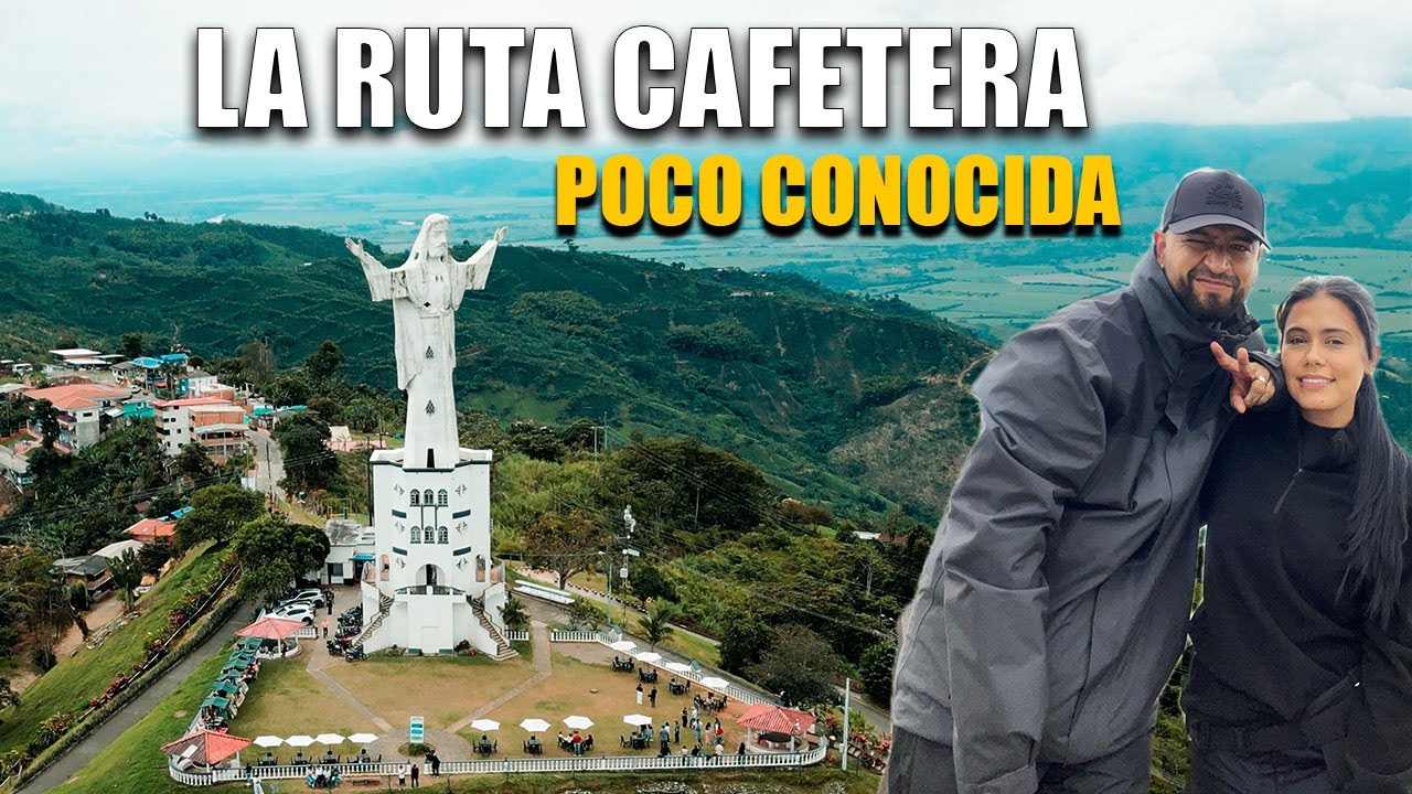 La Ruta del Eje cafetero que no conocías. Risaralda, San Jose, Belalcazar, Arauca Caldas.