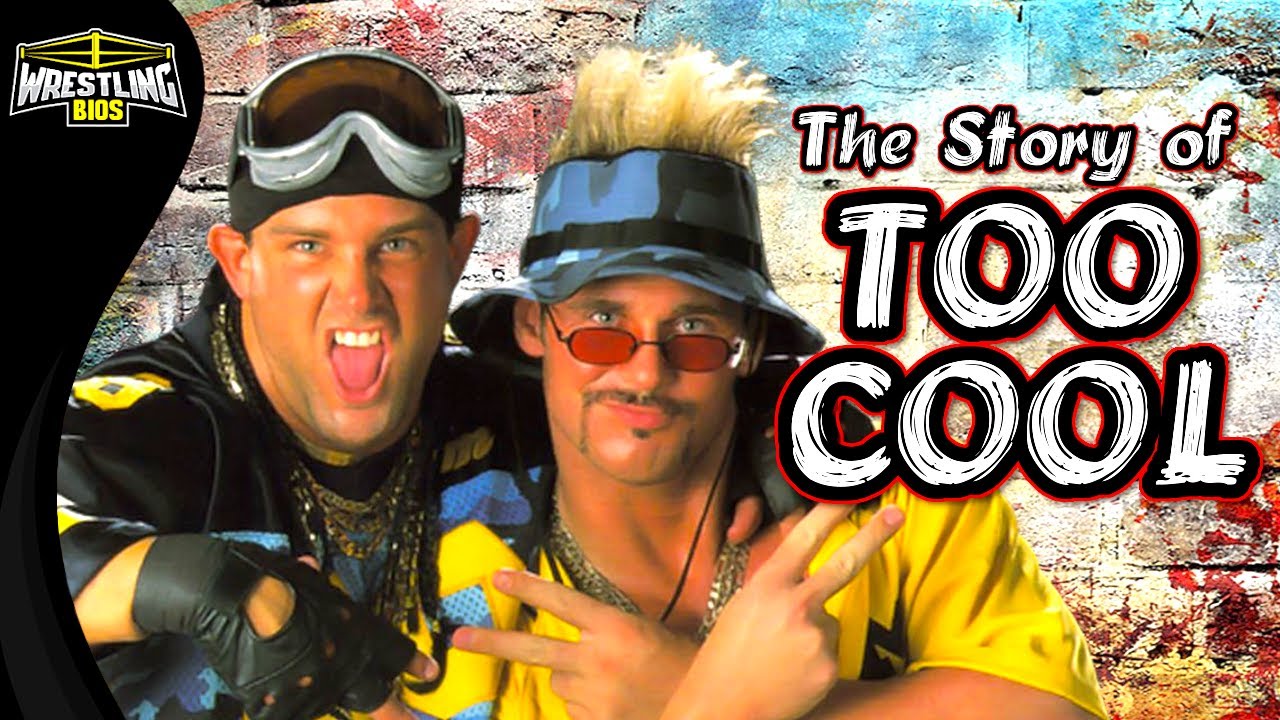 The Story of Too Cool in the WWF