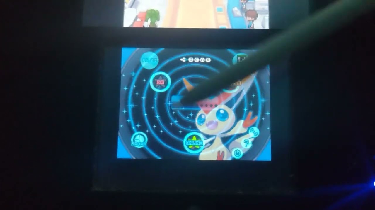 Pokemon BW2 Game Sync in 2024