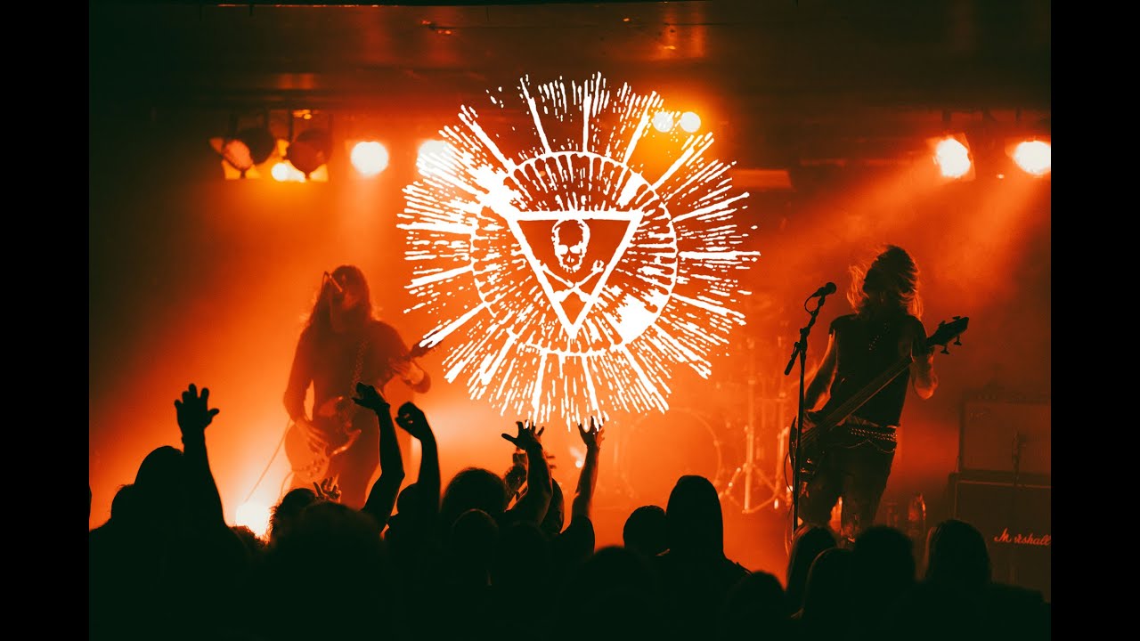 Kringa - live at Howls of Winter X festival - 2023-02-10, 4K