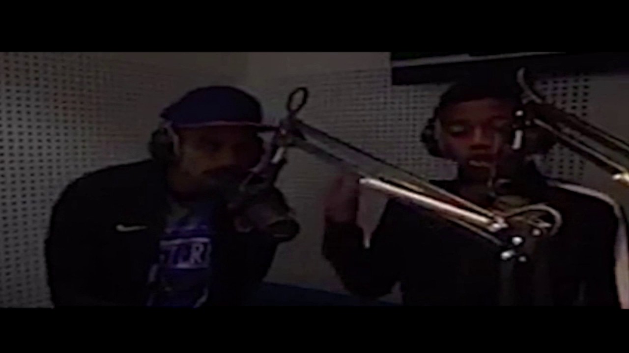 Kaf Malbar ek K-Rim #FreestylePerformance 🇷🇪 #BossAndYouth 🔥 ExoFM 📻