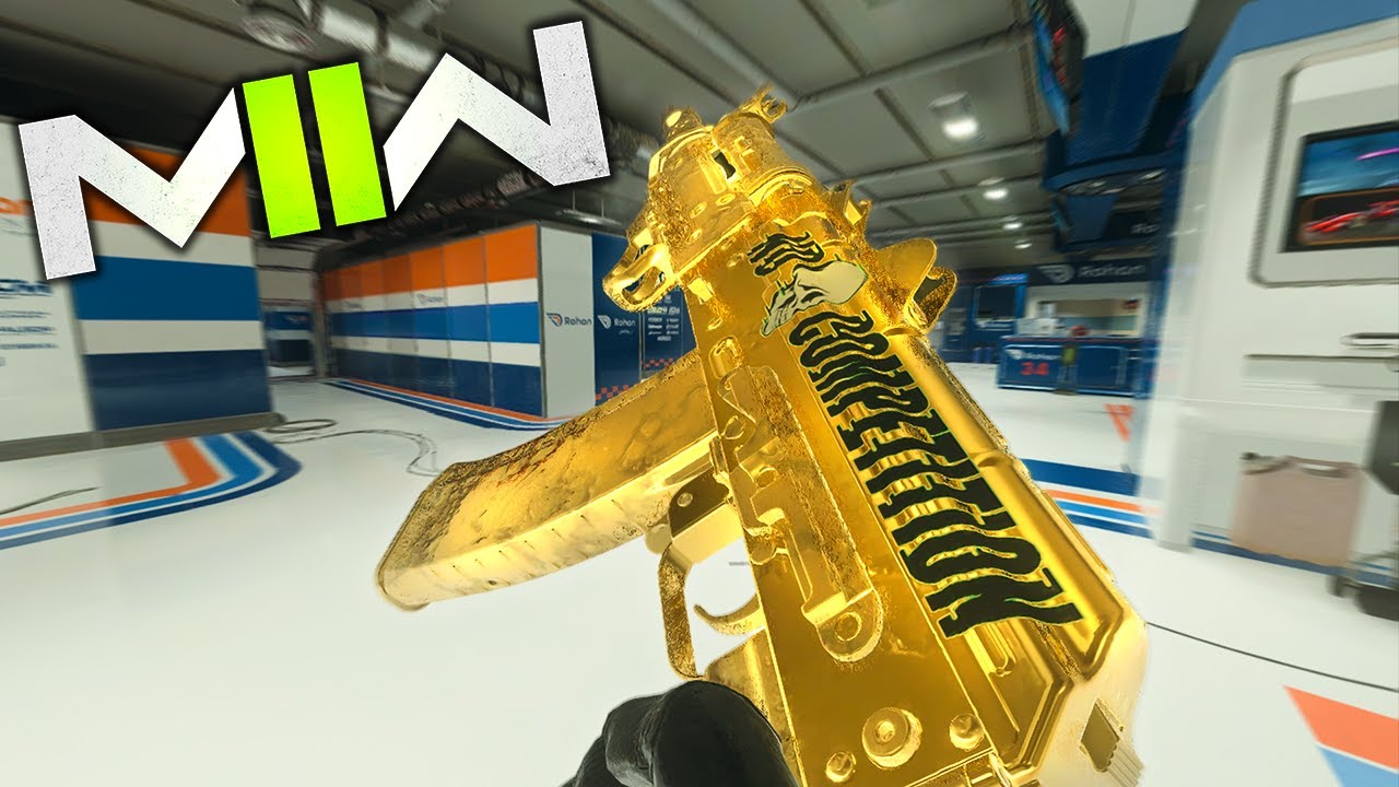 I Broke The Movement on MW2...