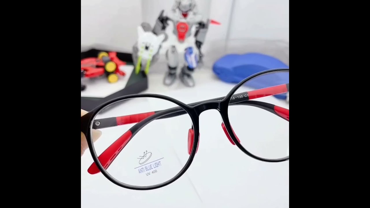 Unbreakable Glasses / 180 degree side Glasses #shorts #viral #famous #eyewear #fashion #unbreakable