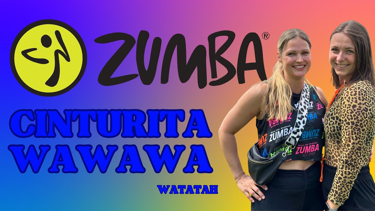 Cinturita Wawawa - Watatah // *MERENGUE*  // Zumba® Choreo Ronja Poehls & ​⁠Nadine v. Spiczak