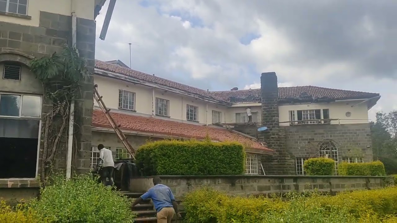 Tea Hotel-Pride of Kericho slowly regaining life, under new management. #Kericho #travel #nature