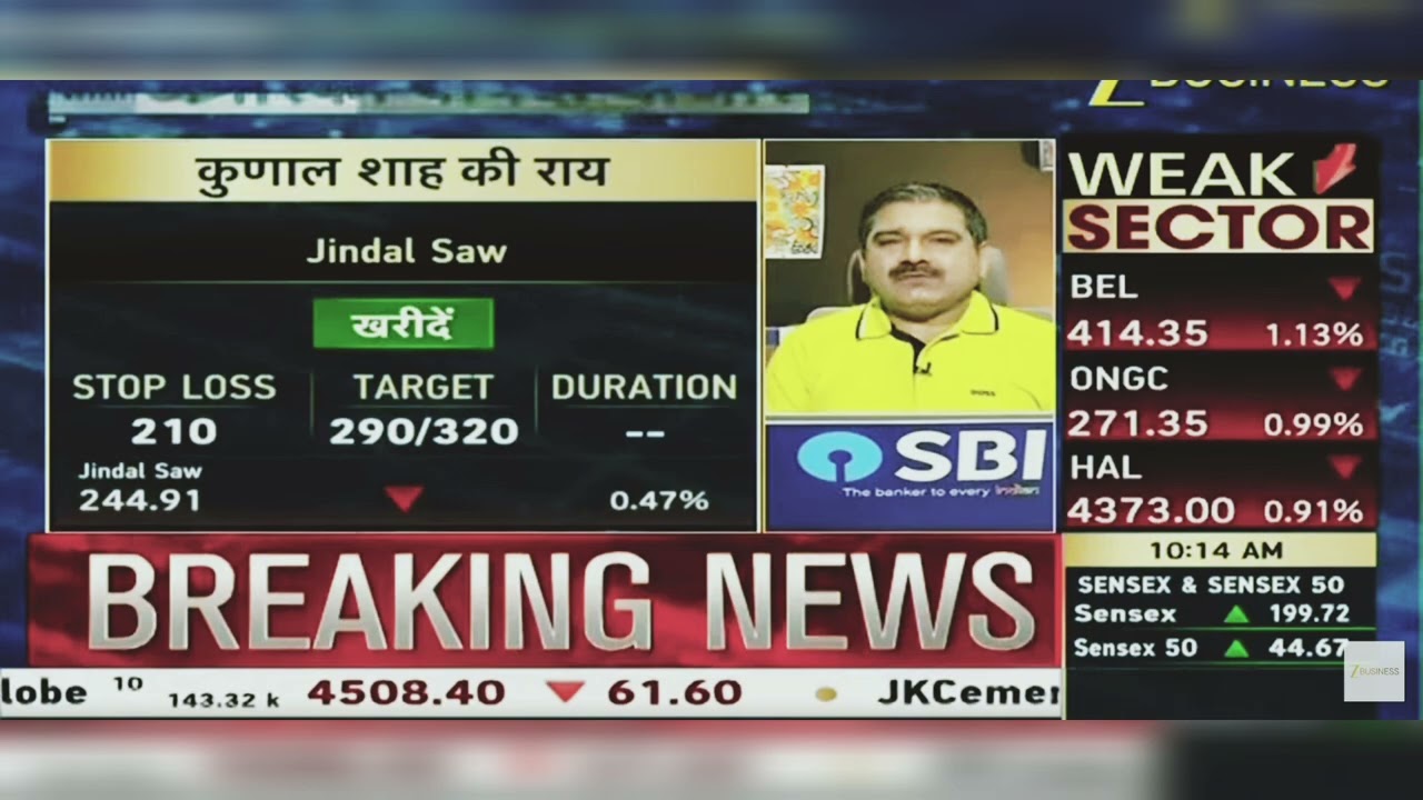 Jindal Saw Share News: Jindal Saw Share News Today | Jindal Saw Share Latest News | May 29, 2026