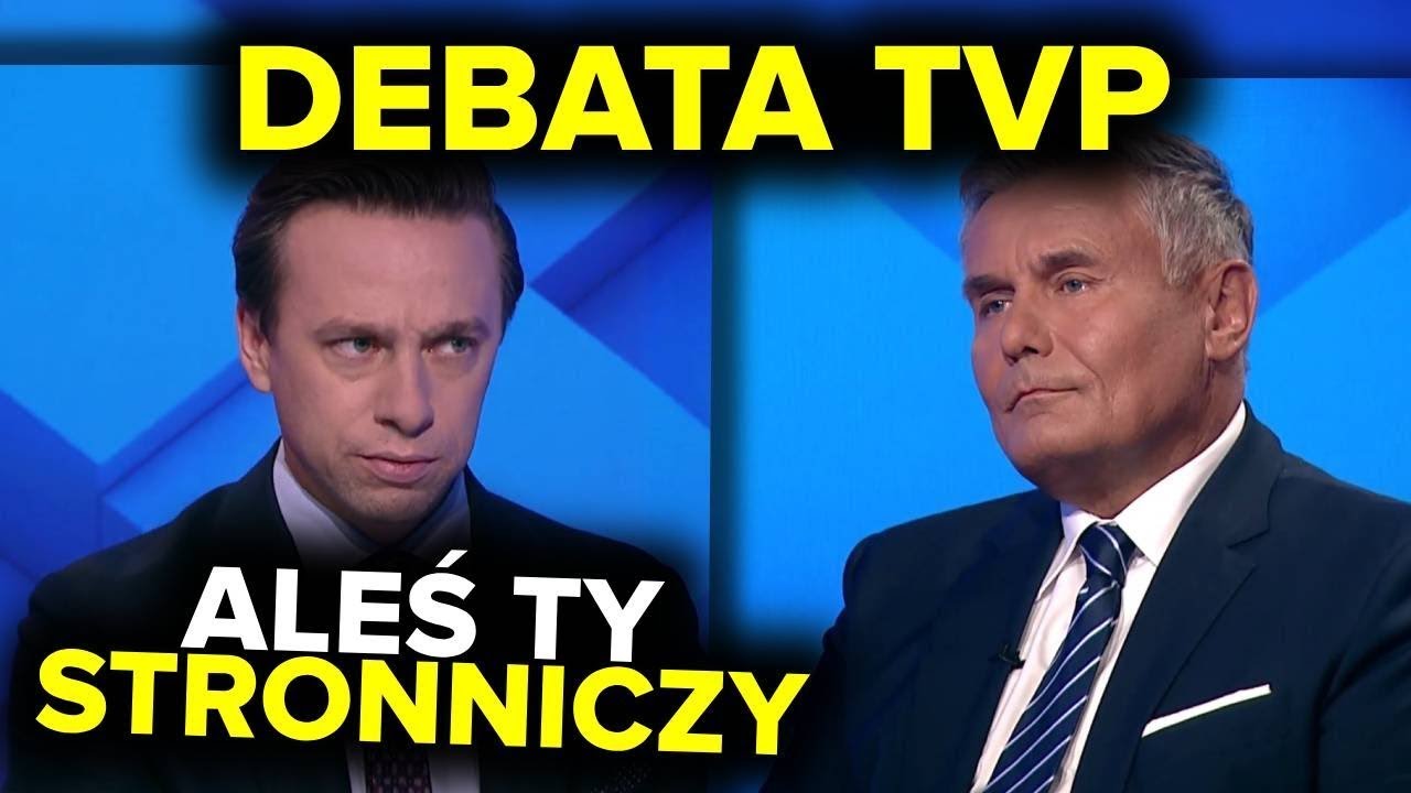 BOSAK MASAKRUJE STRONNICZEGO DZIENNIKARZA TVP