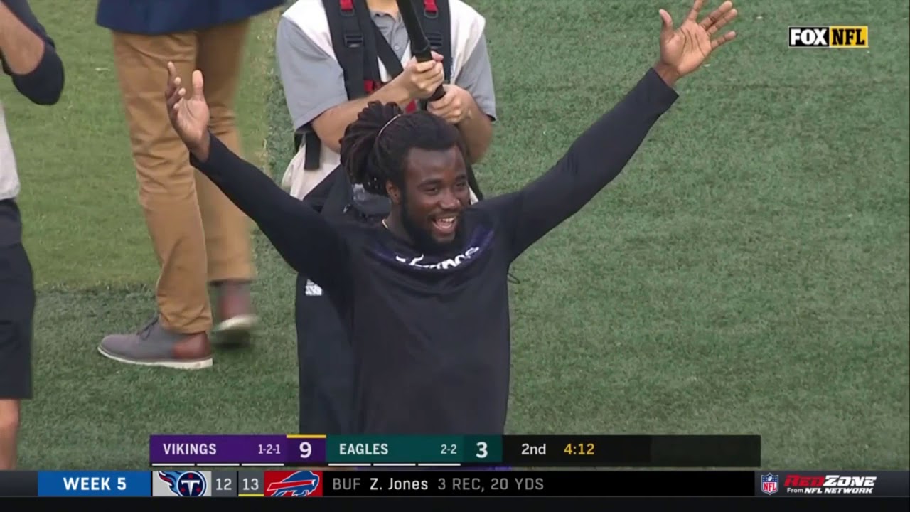 Linval Joseph 