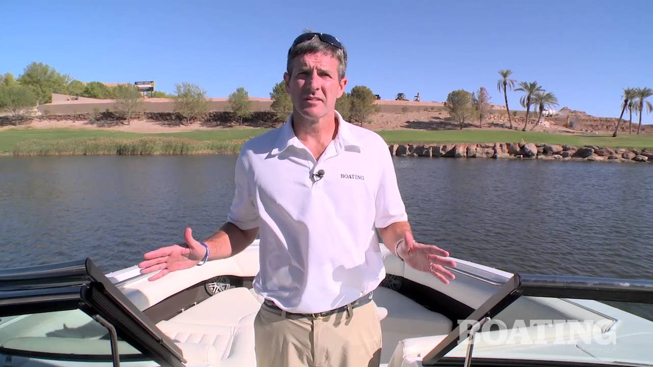 2016 Boat Buyers Guide - Cobalt R30